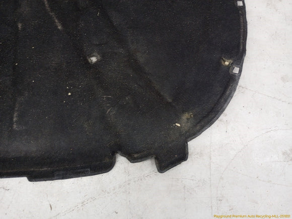 Audi S4 Hood Insulation Pad