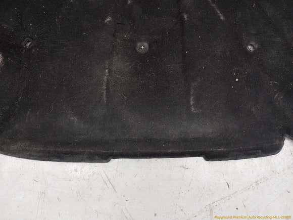 Audi S4 Hood Insulation Pad