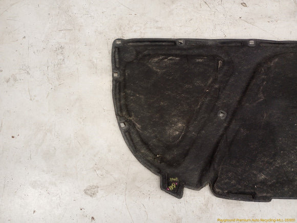 Audi S4 Hood Insulation Pad
