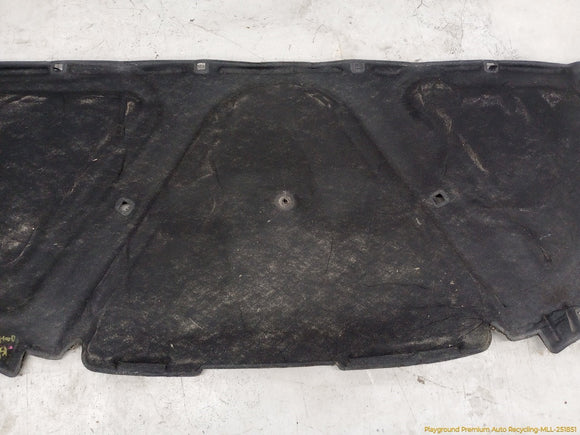 Audi S4 Hood Insulation Pad