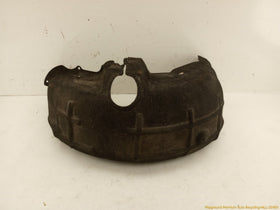 Audi S4 Driver Left Rear Wheel Well Splash Guard - 0