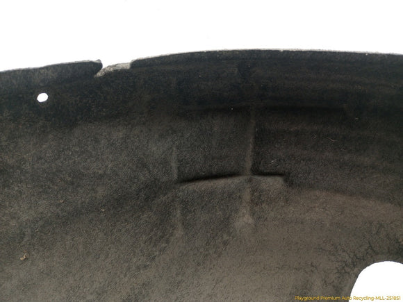 Audi S4 Driver Left Rear Wheel Well Splash Guard