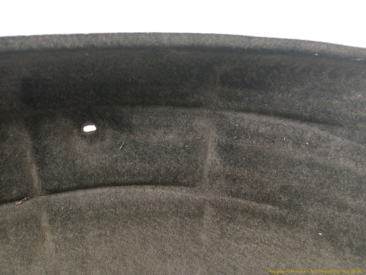 Audi S4 Driver Left Rear Wheel Well Splash Guard