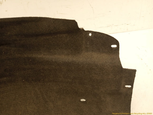 Audi S4 Driver Left Rear Wheel Well Splash Guard