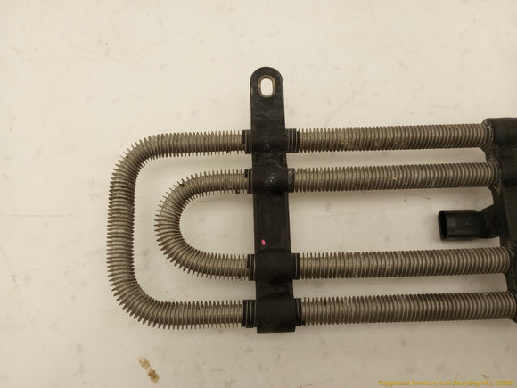 Audi S4 Power Steering Oil Cooler Line