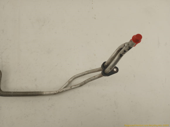Audi S4 Power Steering Oil Cooler Line