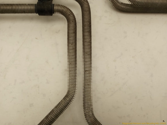 Audi S4 Power Steering Oil Cooler Line