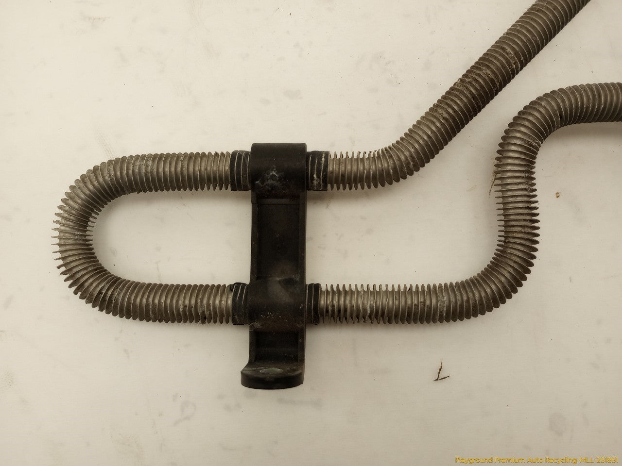Audi S4 Power Steering Oil Cooler Line
