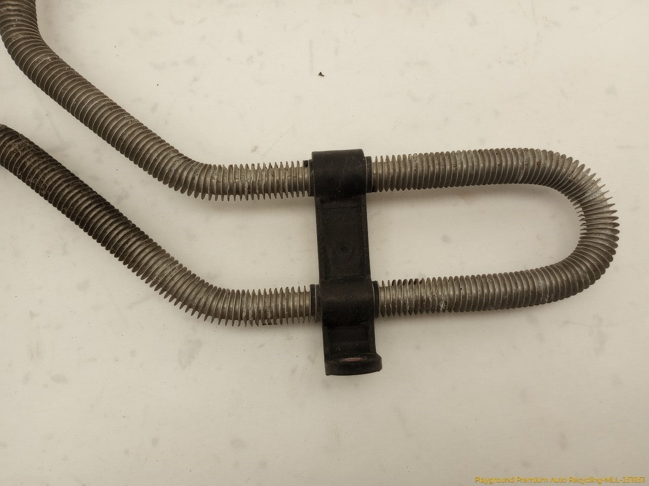 Audi S4 Power Steering Oil Cooler Line