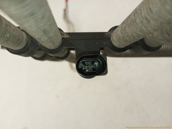 Audi S4 Power Steering Oil Cooler Line