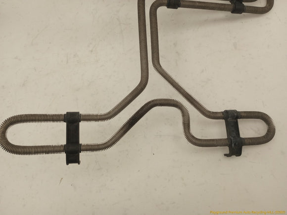 Audi S4 Power Steering Oil Cooler Line