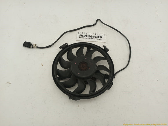 Audi S4 Radiator Cooling Fan