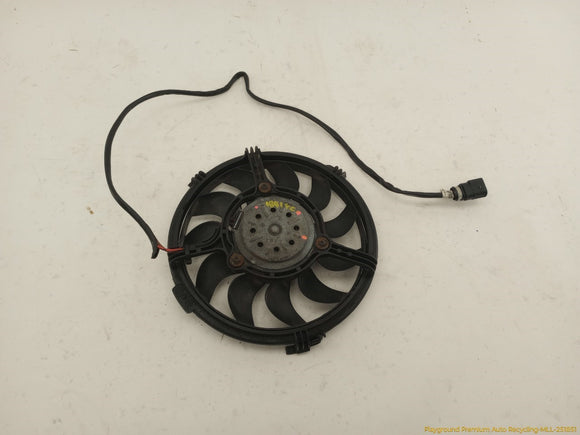 Audi S4 Radiator Cooling Fan