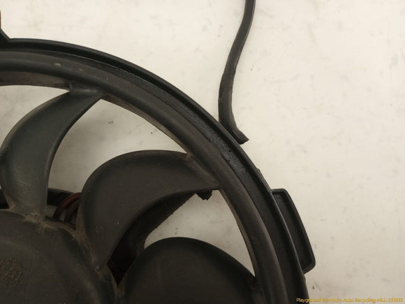 Audi S4 Radiator Cooling Fan