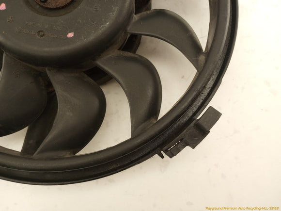 Audi S4 Radiator Cooling Fan