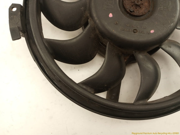 Audi S4 Radiator Cooling Fan