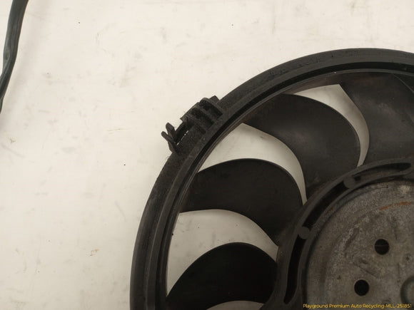 Audi S4 Radiator Cooling Fan
