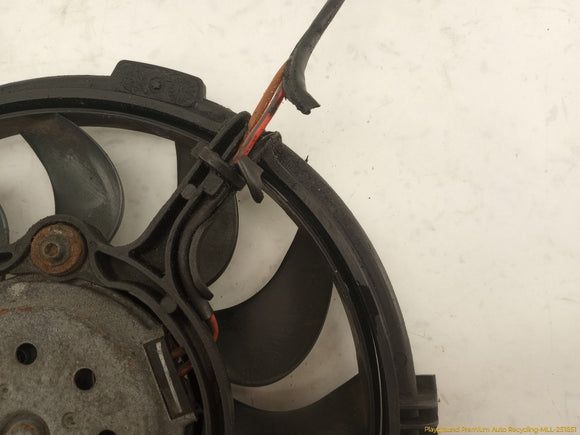 Audi S4 Radiator Cooling Fan