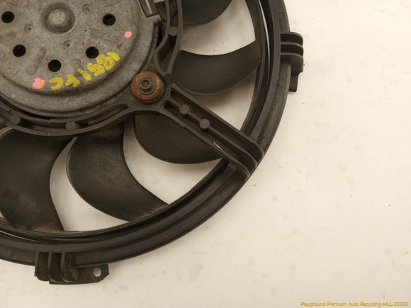 Audi S4 Radiator Cooling Fan