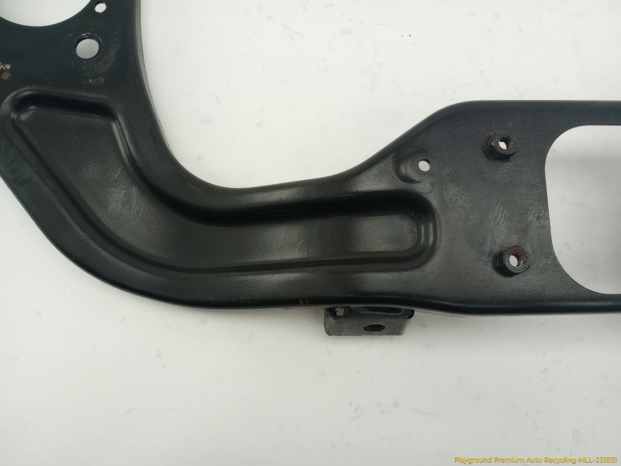 Audi S4 Front Radiator Lower Core Support
