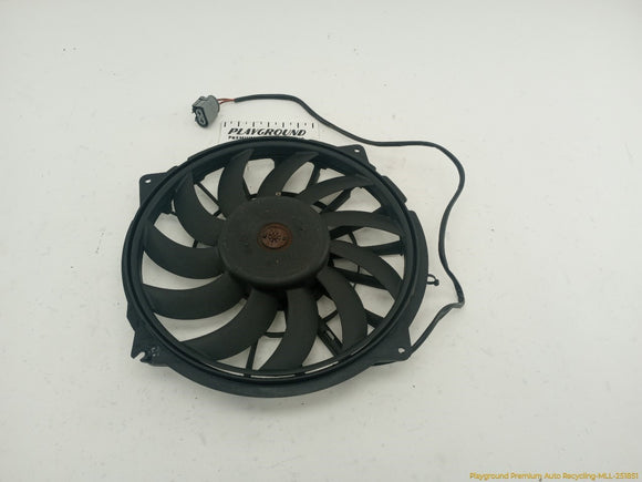 Audi S4 Radiator Cooling Fan