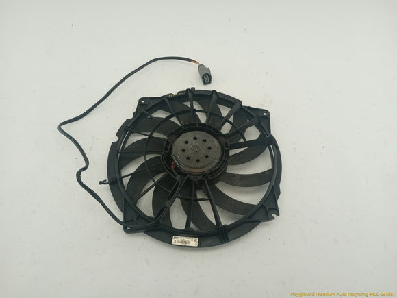 Audi S4 Radiator Cooling Fan