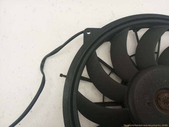 Audi S4 Radiator Cooling Fan