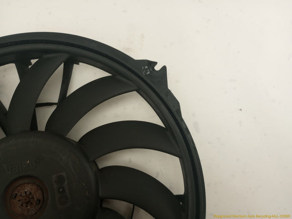 Audi S4 Radiator Cooling Fan