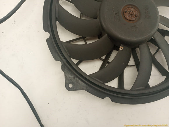 Audi S4 Radiator Cooling Fan