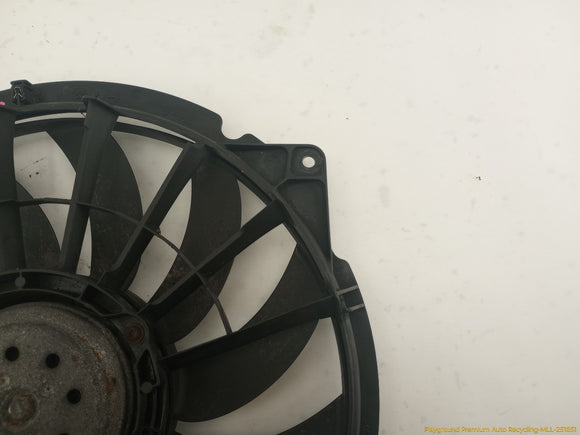 Audi S4 Radiator Cooling Fan