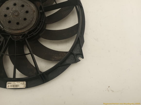 Audi S4 Radiator Cooling Fan