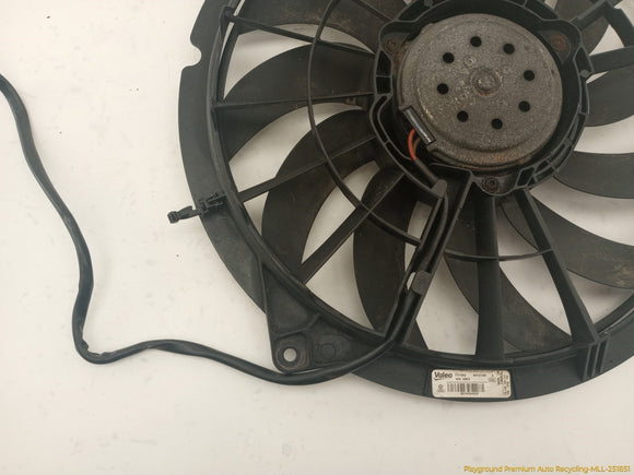 Audi S4 Radiator Cooling Fan