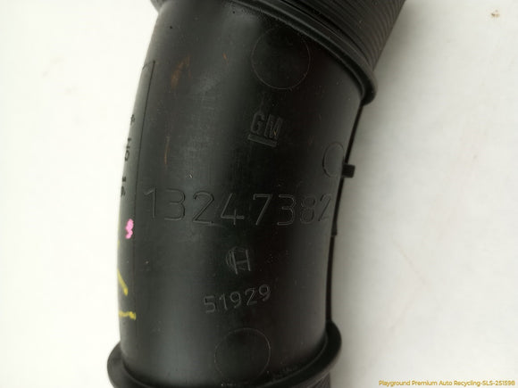 Saab 9-3 Intercooler Air Intake Pipe