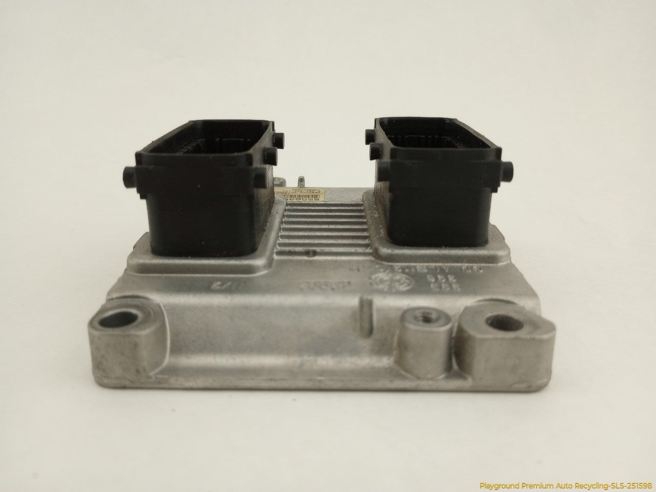 Saab 9-3 Engine Control Module