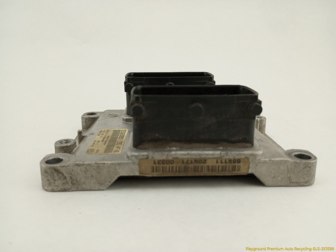 Saab 9-3 Engine Control Module