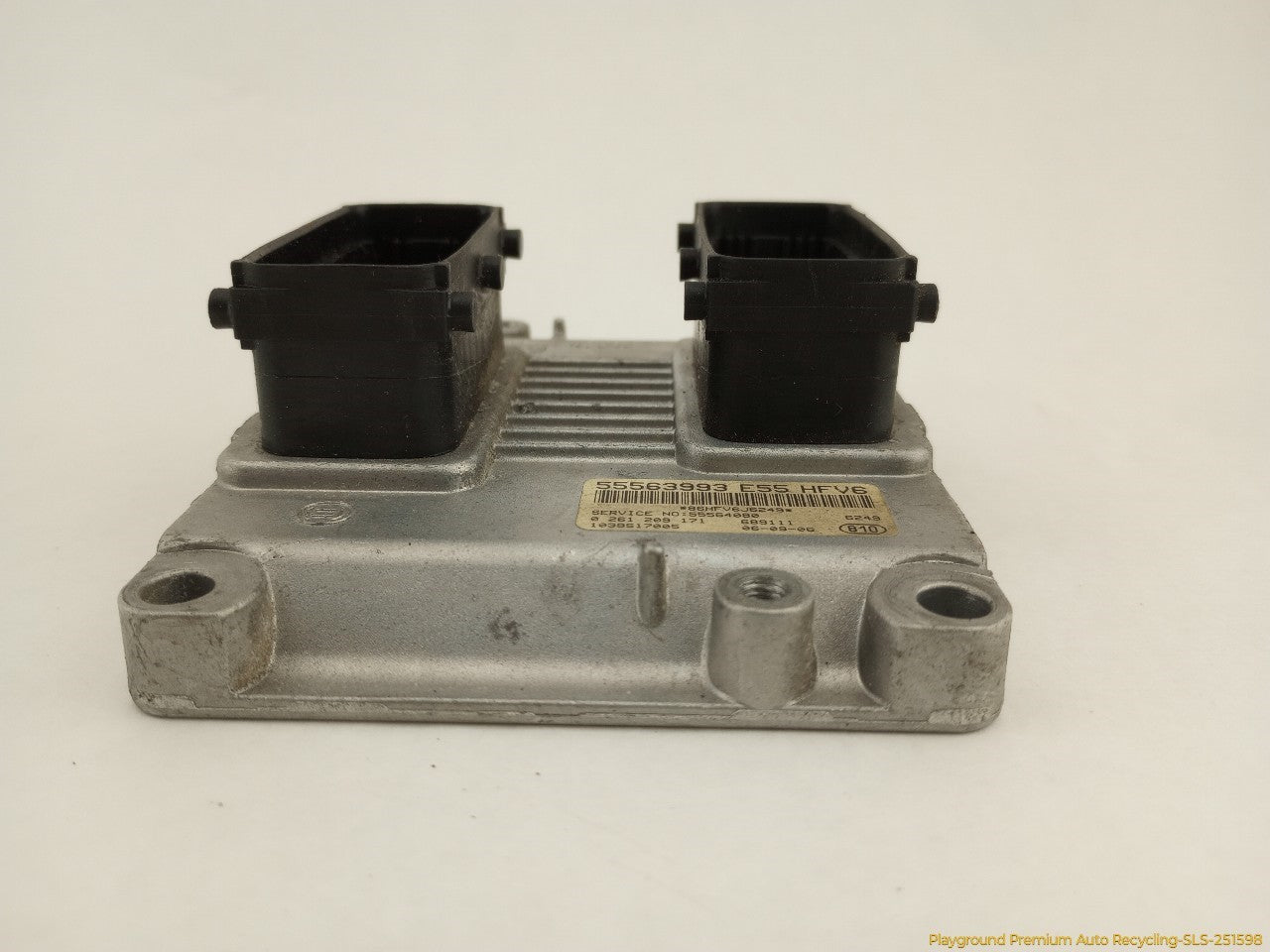 Saab 9-3 Engine Control Module