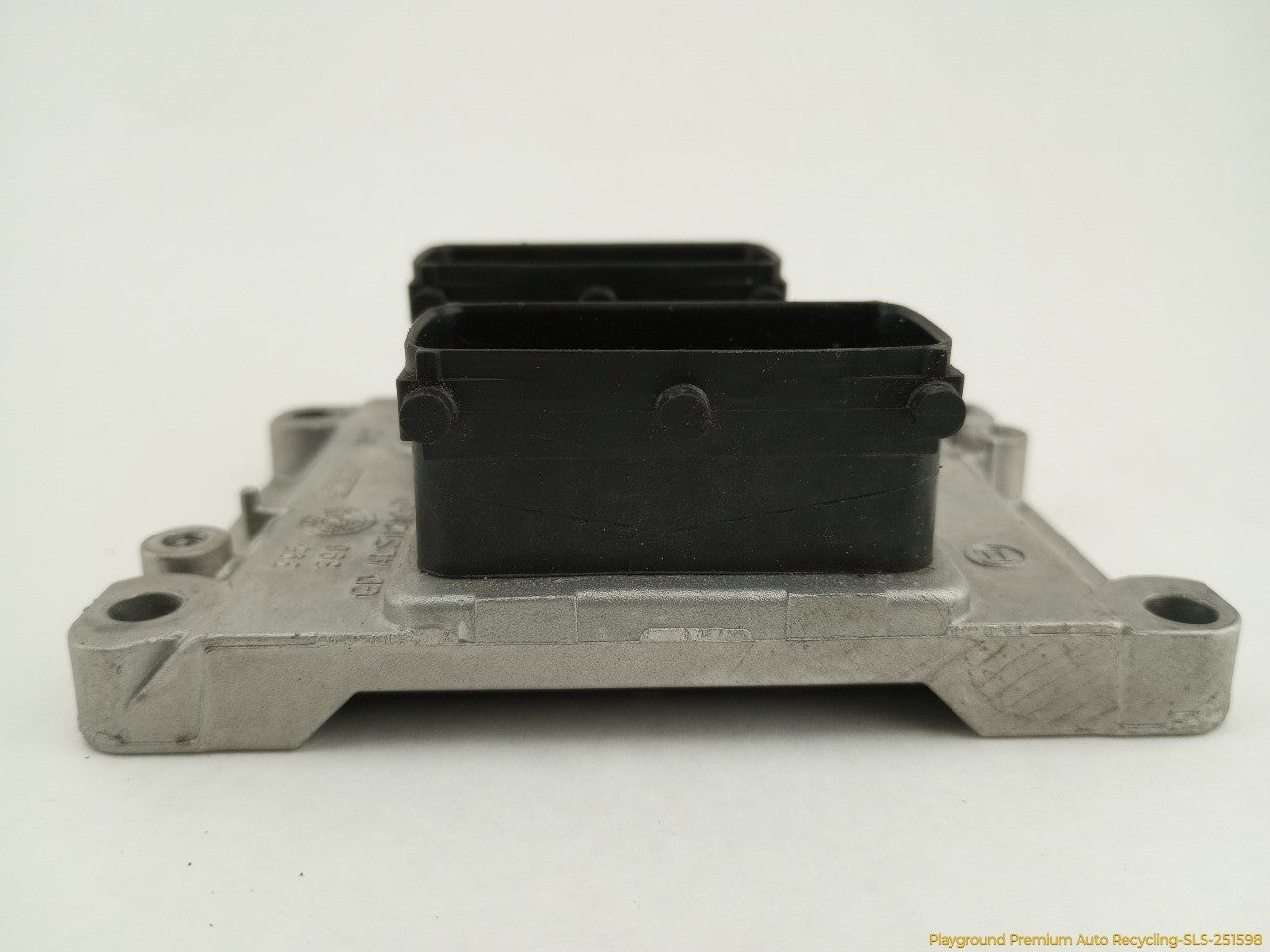 Saab 9-3 Engine Control Module