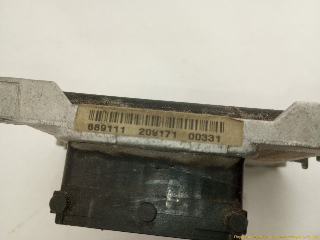 Saab 9-3 Engine Control Module
