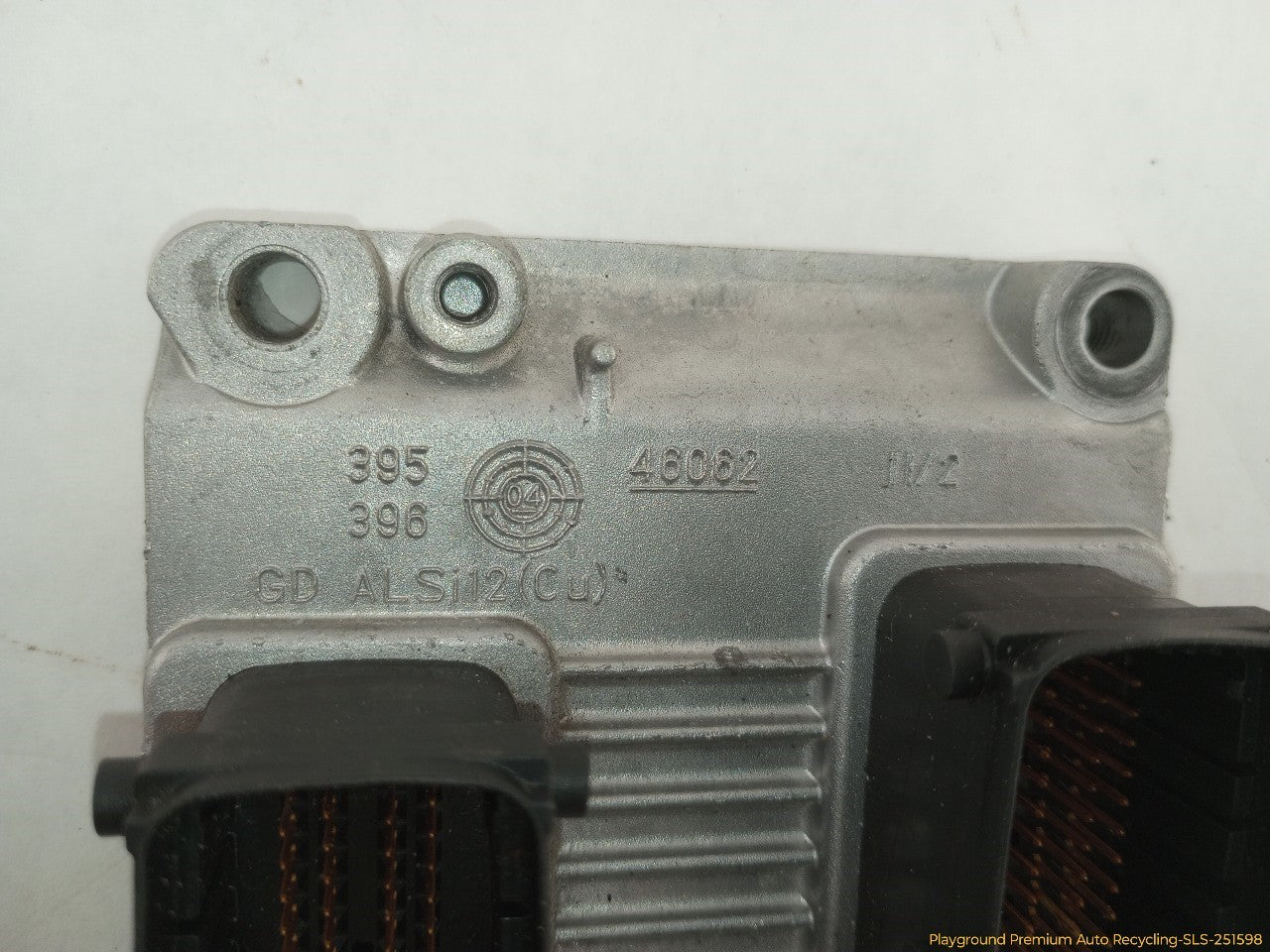 Saab 9-3 Engine Control Module