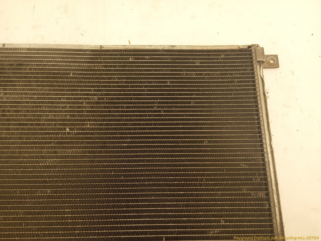 Cadillac CTS AC Condenser