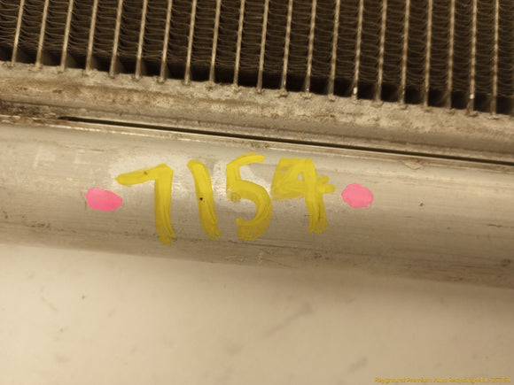 Cadillac CTS AC Condenser