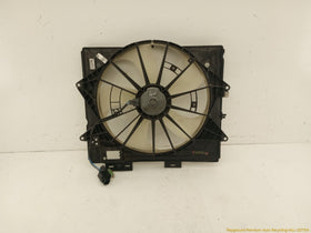 Cadillac CTS Radiator Cooling Fan - 0