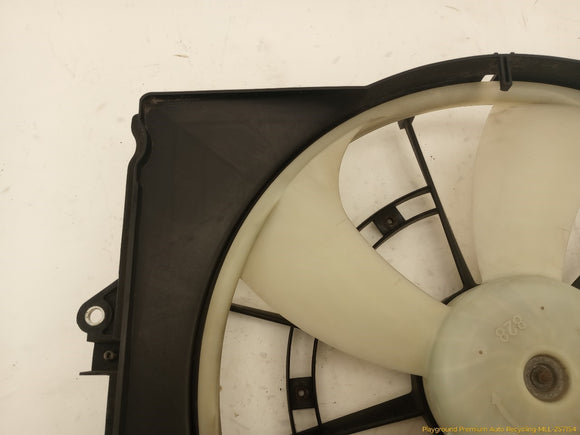 Cadillac CTS Radiator Cooling Fan