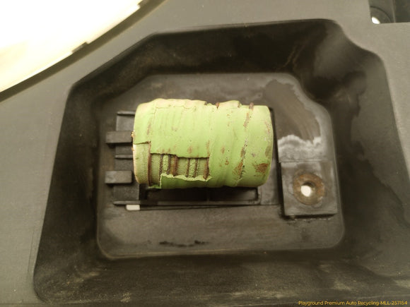 Cadillac CTS Radiator Cooling Fan