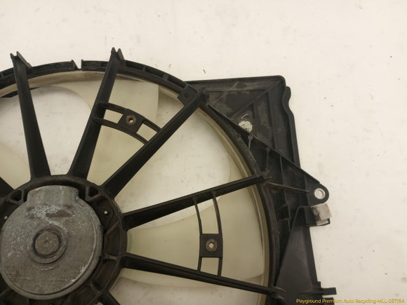 Cadillac CTS Radiator Cooling Fan