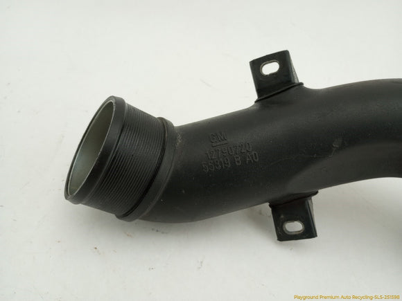 Saab 9-3 Air Intake Tube