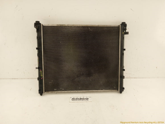 Cadillac CTS Radiator