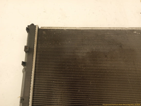 Cadillac CTS Radiator