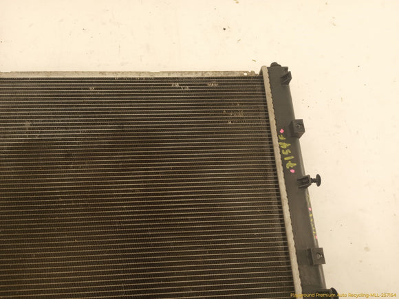 Cadillac CTS Radiator