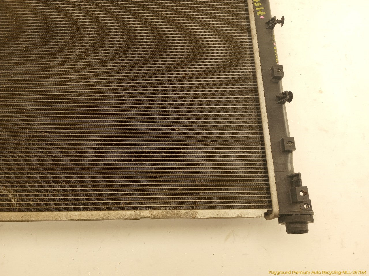 Cadillac CTS Radiator